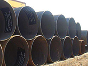 Precautions for Using Straight Seam Steel Pipe Installation