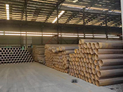 Production Process, Application Areas, and Market Prospects of QSTE550TM Straight Seam Steel Pipe