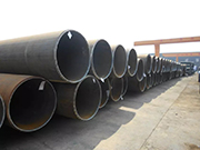 Characteristics, Production, and Applications of Q370QE Straight Seam Welded Steel Pipe