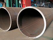 Details of the characteristics, production, and application of Q235 straight seam welded pipe