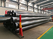 Characteristics, Manufacturing Process, and Application Scenarios of Q960C Straight Seam Steel Pipe