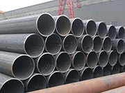 Methods and Annealing Steps for Preheating Deformation of Straight Seam Steel Pipes