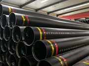 Correct operation and acceptance method of straight seam steel pipe