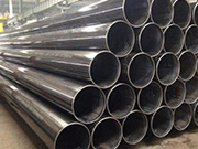 Details of the performance, market, and quality of X52M straight seam steel pipe