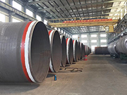 Details on the Characteristics, Manufacturing, and Corrosion Protection of X100Q Straight Seam Steel Pipe